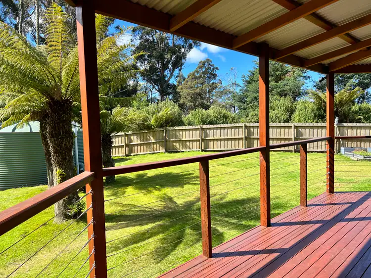 Second view of Homely house listing, 39 Poimena Road, Lottah TAS 7216