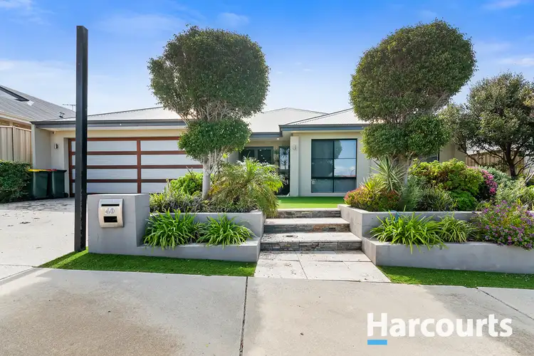 Main view of Homely house listing, 40 Mutiny Terrace, Quinns Rocks WA 6030