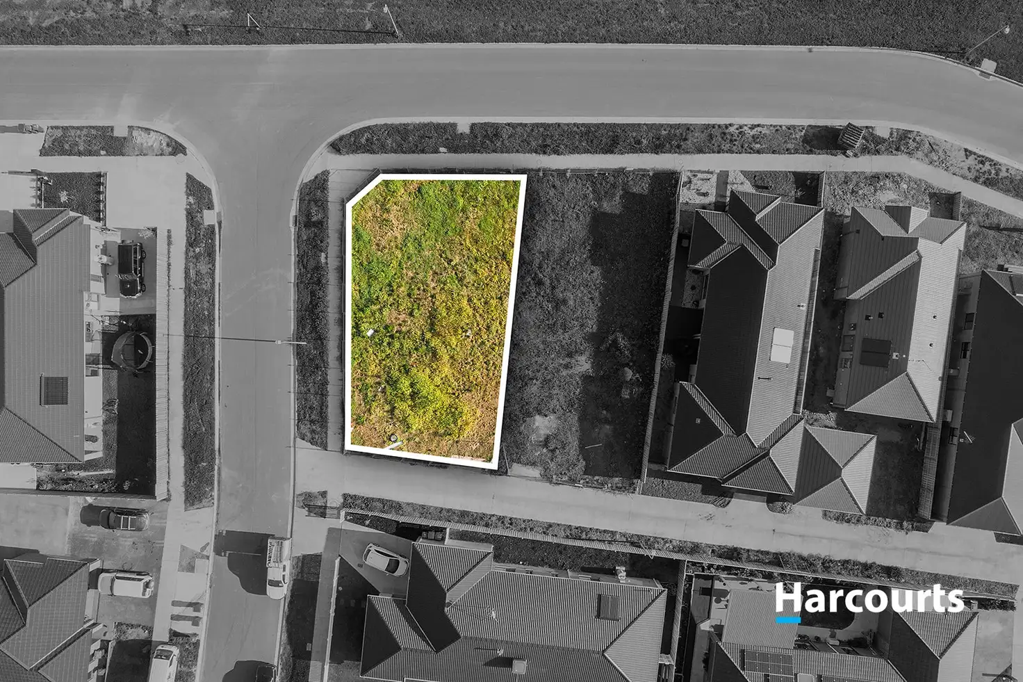 Main view of Homely land listing, 51 Harmon Drive, Drouin VIC 3818