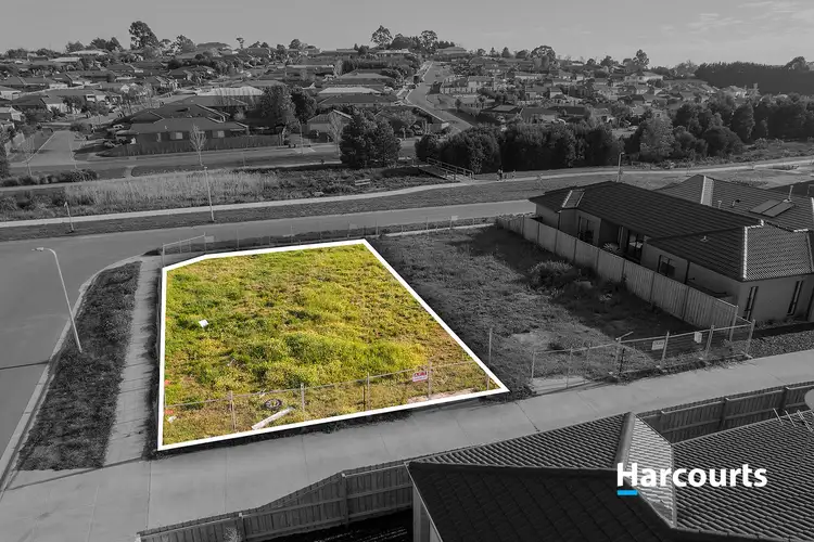 Second view of Homely land listing, 51 Harmon Drive, Drouin VIC 3818