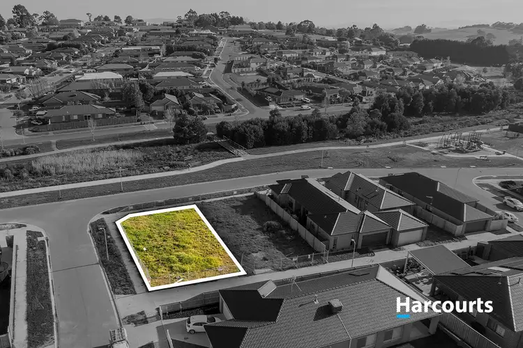 Third view of Homely land listing, 51 Harmon Drive, Drouin VIC 3818
