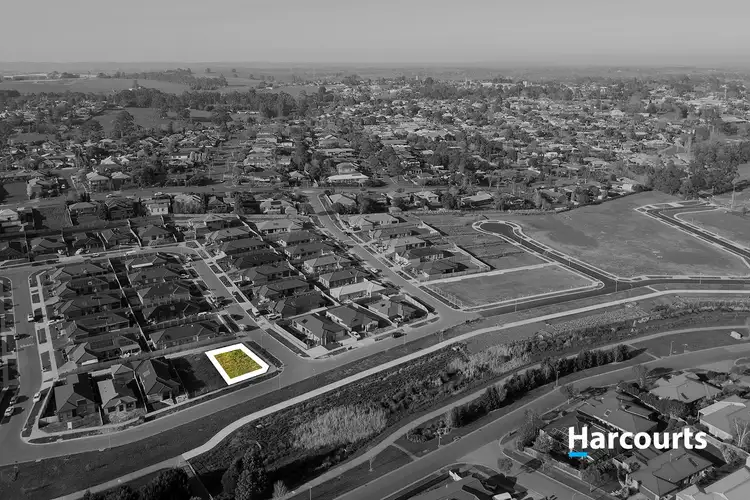 Fifth view of Homely land listing, 51 Harmon Drive, Drouin VIC 3818