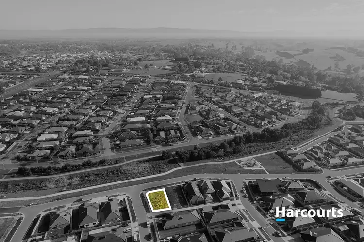 Seventh view of Homely land listing, 51 Harmon Drive, Drouin VIC 3818