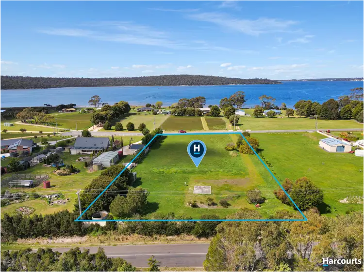 Main view of Homely land listing, 23 Sunshine Court, St Helens TAS 7216
