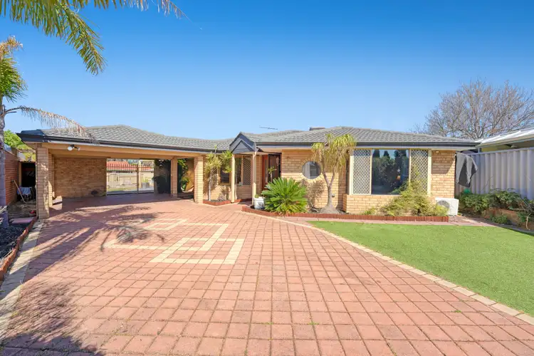Third view of Homely house listing, 39 Rawlinna Heights, Ballajura WA 6066