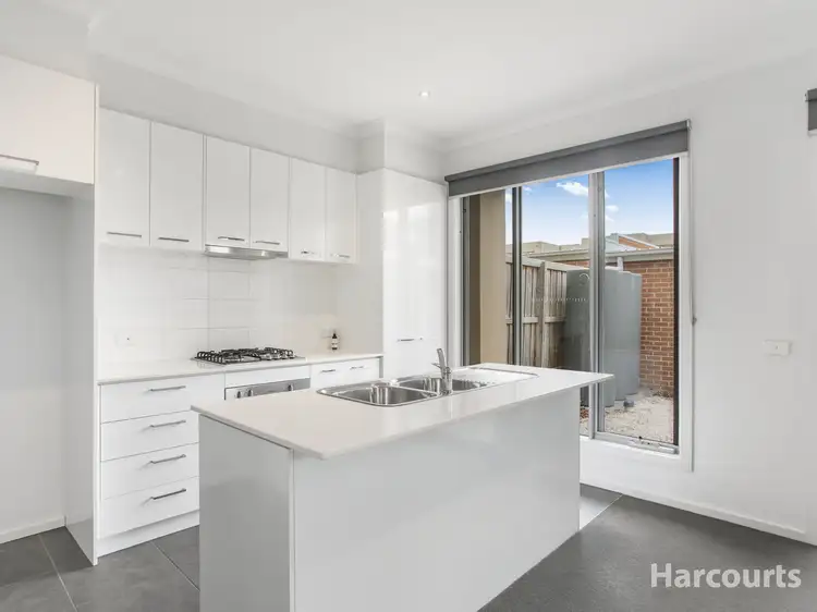 Second view of Homely townhouse listing, 13 Nanea Path, Cranbourne VIC 3977