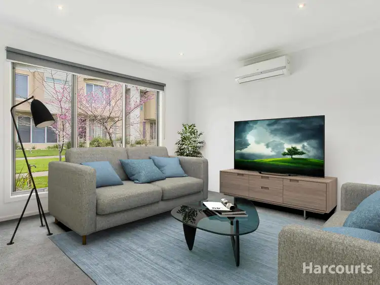 Third view of Homely townhouse listing, 13 Nanea Path, Cranbourne VIC 3977