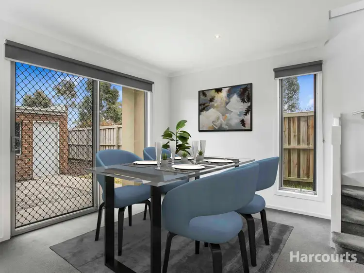 Fourth view of Homely townhouse listing, 13 Nanea Path, Cranbourne VIC 3977