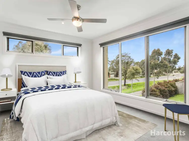 Fifth view of Homely townhouse listing, 13 Nanea Path, Cranbourne VIC 3977