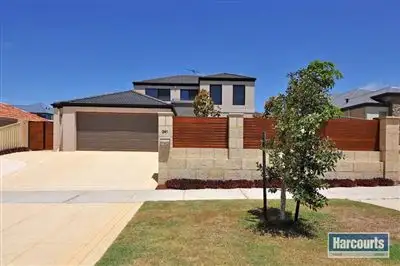 Main view of Homely house listing, 241 Santa Barbara Parade, Jindalee WA