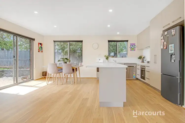 Second view of Homely house listing, 1/83 Stony Rise Road, Stony Rise TAS 7310