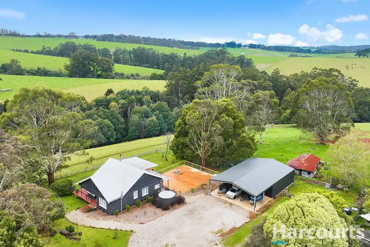 Main view of Homely rural property listing, 491 Rogers Road, Trafalgar South VIC 3824