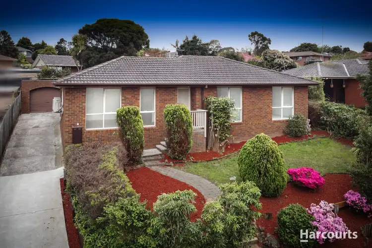 Third view of Homely house listing, 33 Ravenhill Crescent, Endeavour Hills VIC 3802