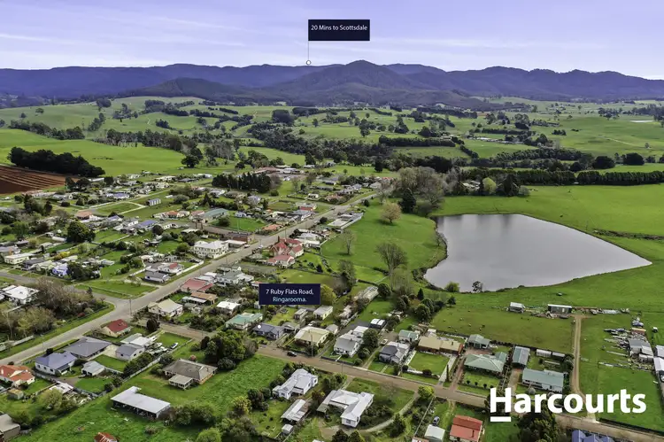 Third view of Homely house listing, 7 Ruby Flat Road, Ringarooma TAS 7263