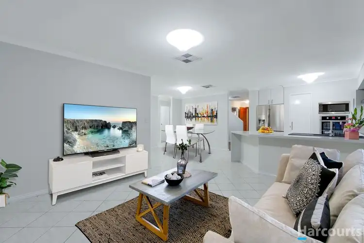 Second view of Homely house listing, 5 Highlander Place, Currambine WA 6028