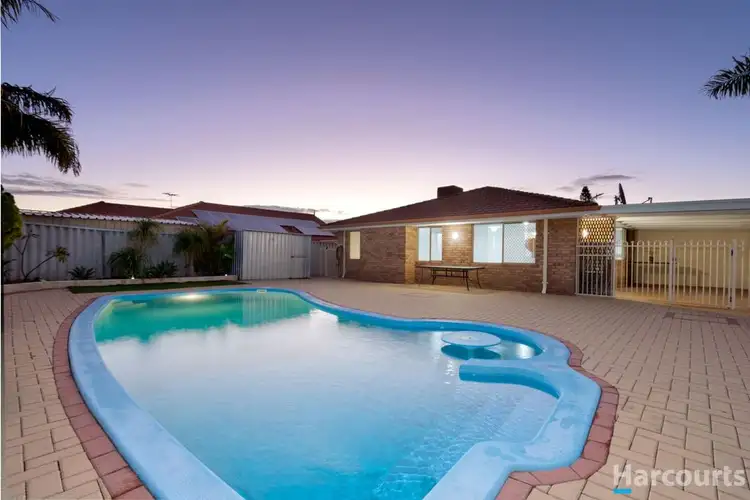 Third view of Homely house listing, 5 Highlander Place, Currambine WA 6028