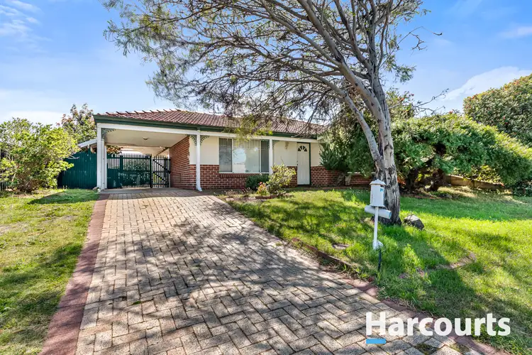 9 Columbus Mews, Currambine WA 6028