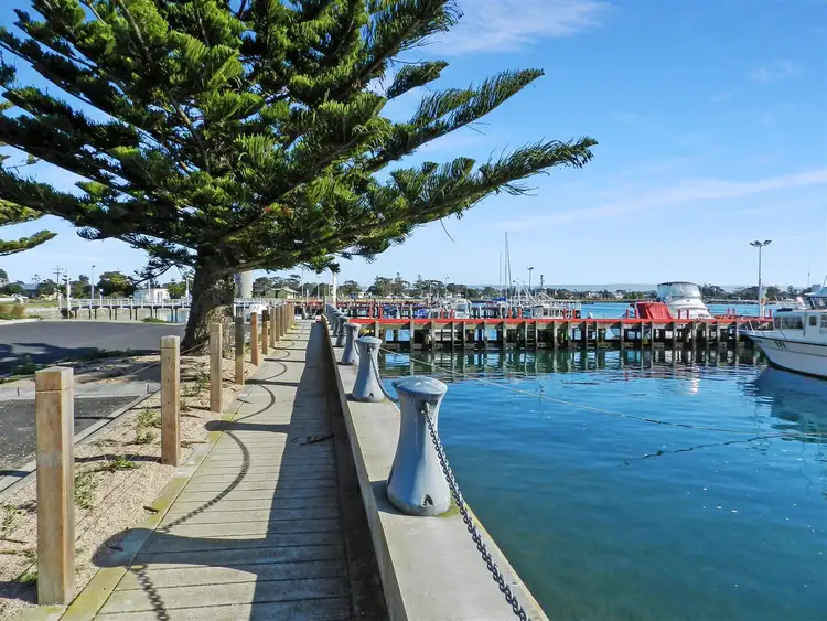 Third view of Homely land listing, 12 Victoria Street, Port Albert VIC 3971