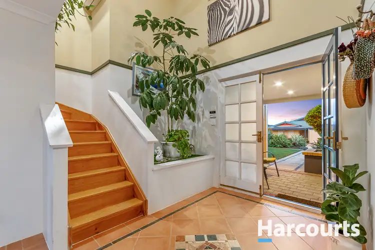 Second view of Homely house listing, 21 De Crillon Way, Currambine WA 6028