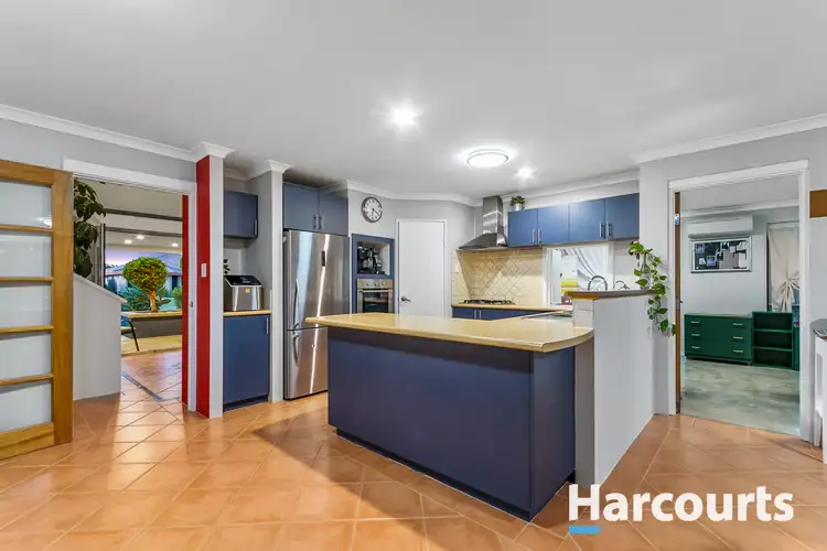 Third view of Homely house listing, 21 De Crillon Way, Currambine WA 6028
