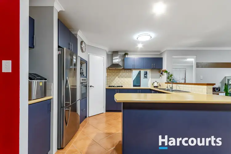 Fourth view of Homely house listing, 21 De Crillon Way, Currambine WA 6028