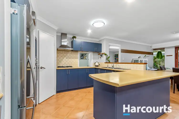 Fifth view of Homely house listing, 21 De Crillon Way, Currambine WA 6028