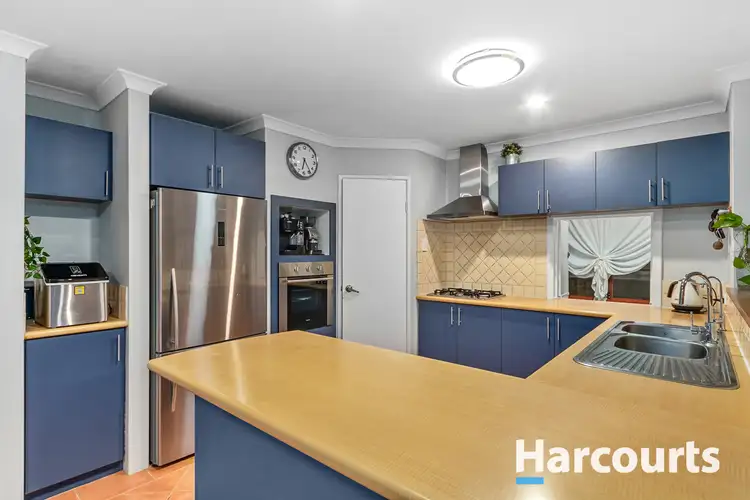 Sixth view of Homely house listing, 21 De Crillon Way, Currambine WA 6028