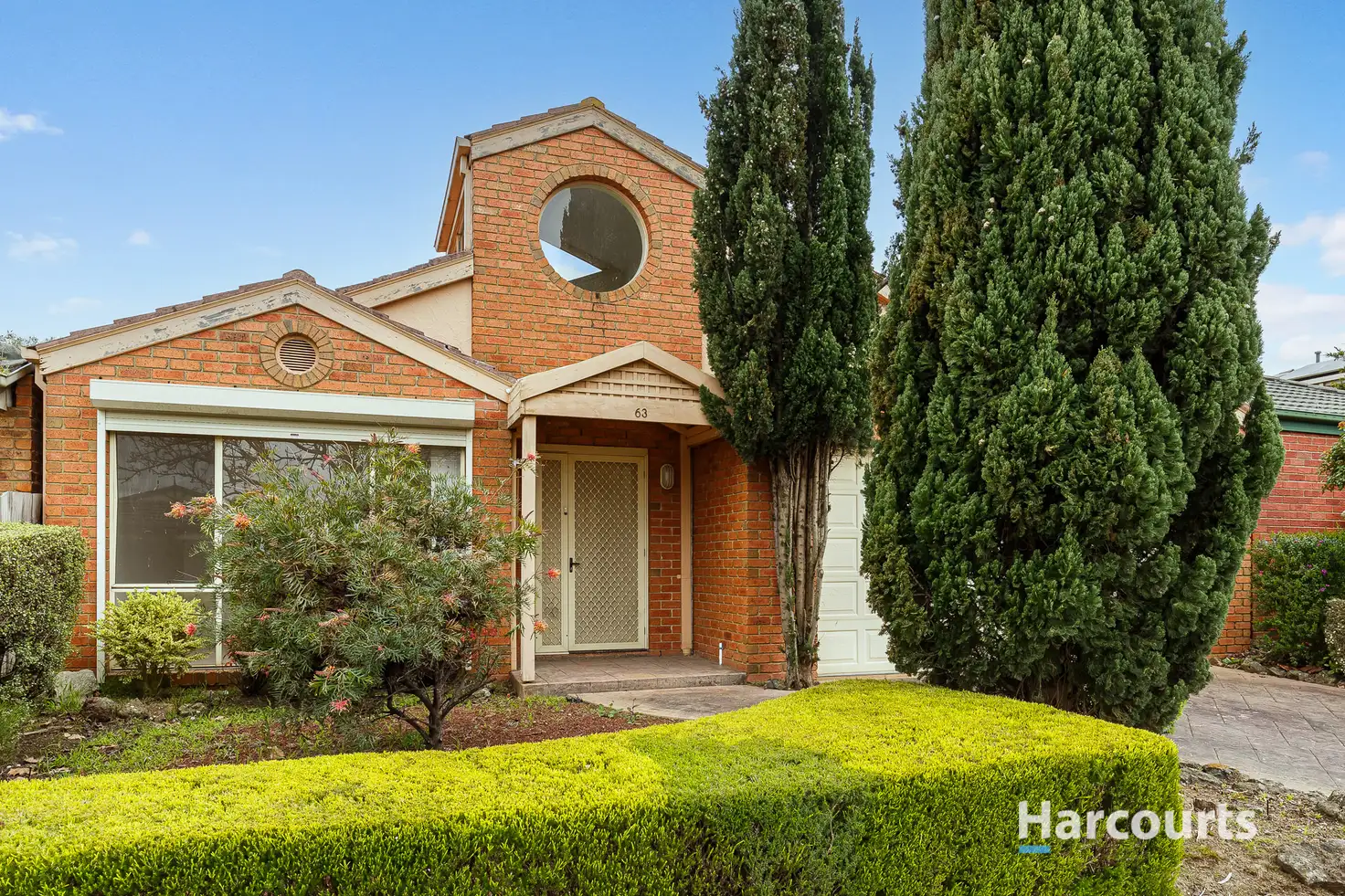Main view of Homely house listing, 63 Clauscen Drive, Rowville VIC 3178