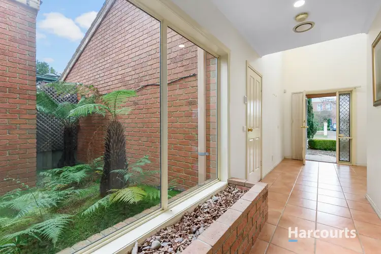 Second view of Homely house listing, 63 Clauscen Drive, Rowville VIC 3178