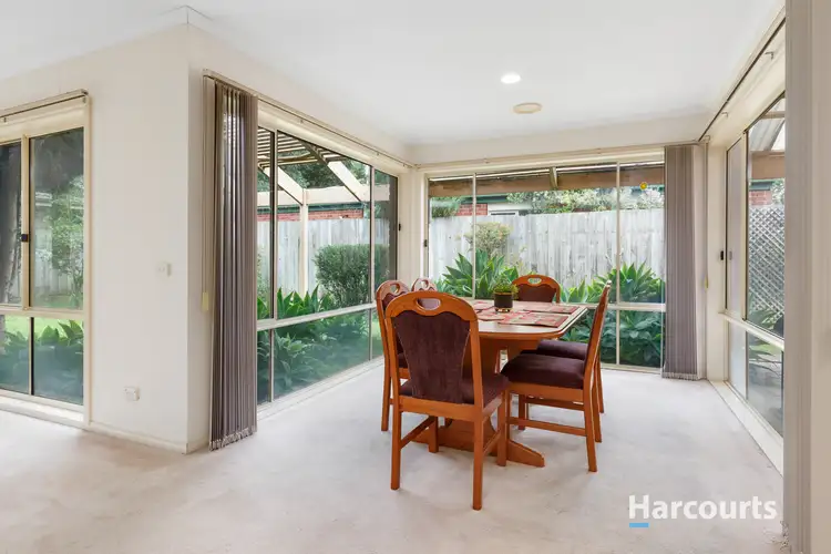 Fourth view of Homely house listing, 63 Clauscen Drive, Rowville VIC 3178
