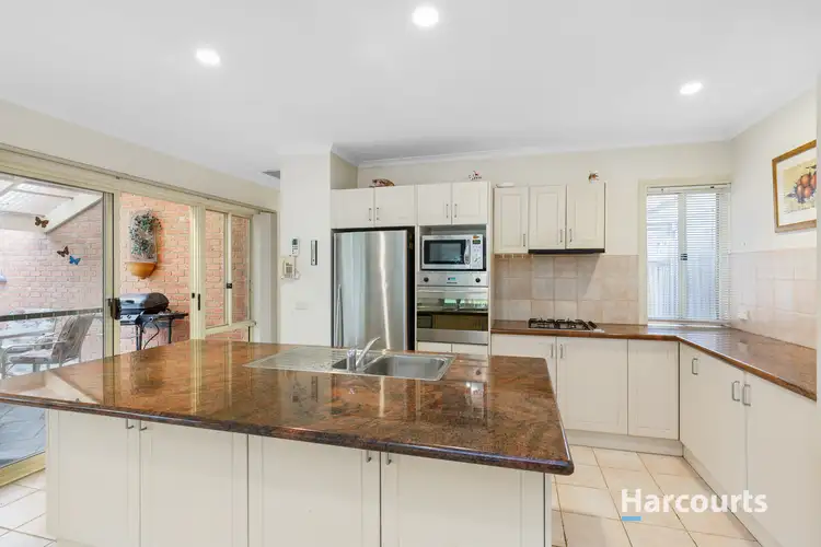 Fifth view of Homely house listing, 63 Clauscen Drive, Rowville VIC 3178