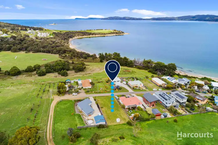 Second view of Homely land listing, 216 Blessington Street, South Arm TAS 7022