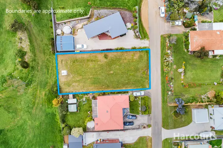 Third view of Homely land listing, 216 Blessington Street, South Arm TAS 7022