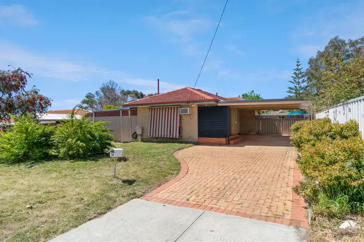78 Amberton Avenue, Girrawheen WA 6064