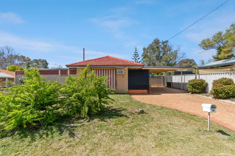 Second view of Homely house listing, 78 Amberton Avenue, Girrawheen WA 6064