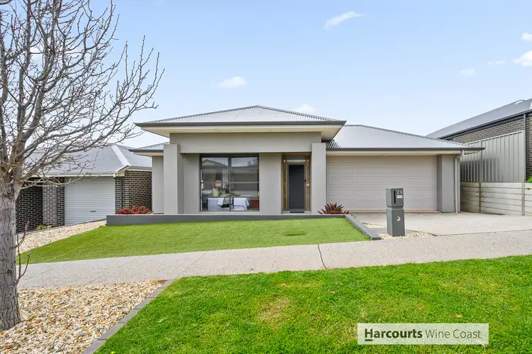 Second view of Homely house listing, 29 Observation Road, Seaford Heights SA 5169