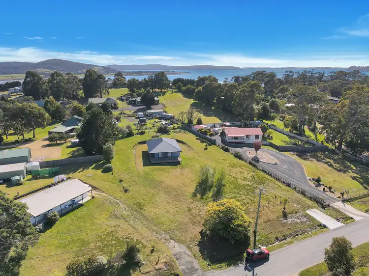 Second view of Homely land listing, Lot 1 (Part 40-42) Falmouth Street, St Helens TAS 7216