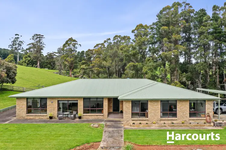 Main view of Homely house listing, 111 Sledge Track, West Scottsdale TAS 7260
