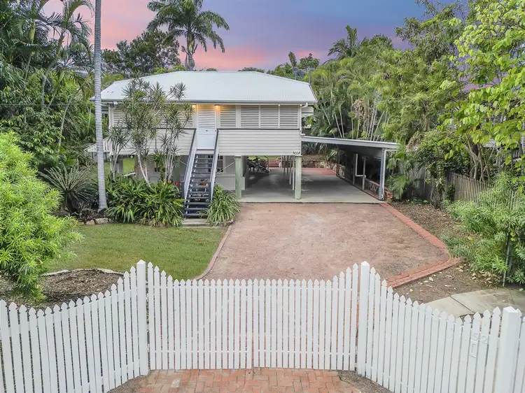 Main view of Homely house listing, 52 Sherriff Street, Hermit Park QLD 4812