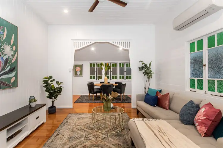 Third view of Homely house listing, 52 Sherriff Street, Hermit Park QLD 4812