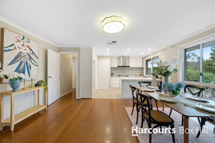 Third view of Homely house listing, 9 Darren Rise, Doncaster East VIC 3109