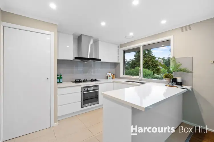 Fifth view of Homely house listing, 9 Darren Rise, Doncaster East VIC 3109