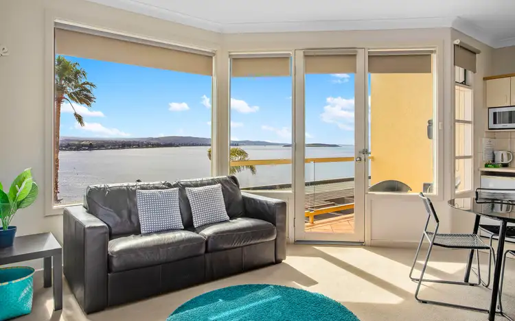 Fifth view of Homely house listing, 206 & 306/123 Franklin Parade, Encounter Bay SA 5211