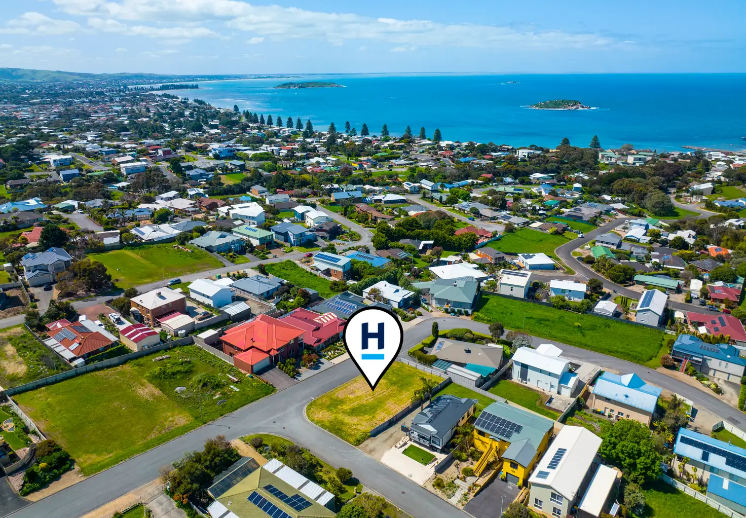 Main view of Homely land listing, 39 Minke Whale Drive, Encounter Bay SA 5211