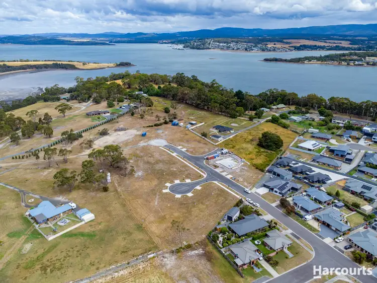 Second view of Homely land listing, 90 Gerzalia Drive, BAYSIDE Development, George Town TAS 7253