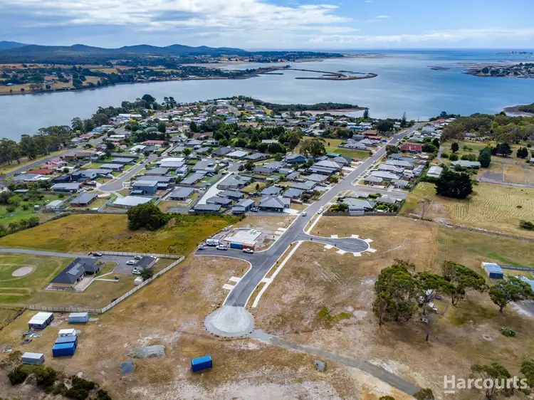 Fourth view of Homely land listing, 90 Gerzalia Drive, BAYSIDE Development, George Town TAS 7253