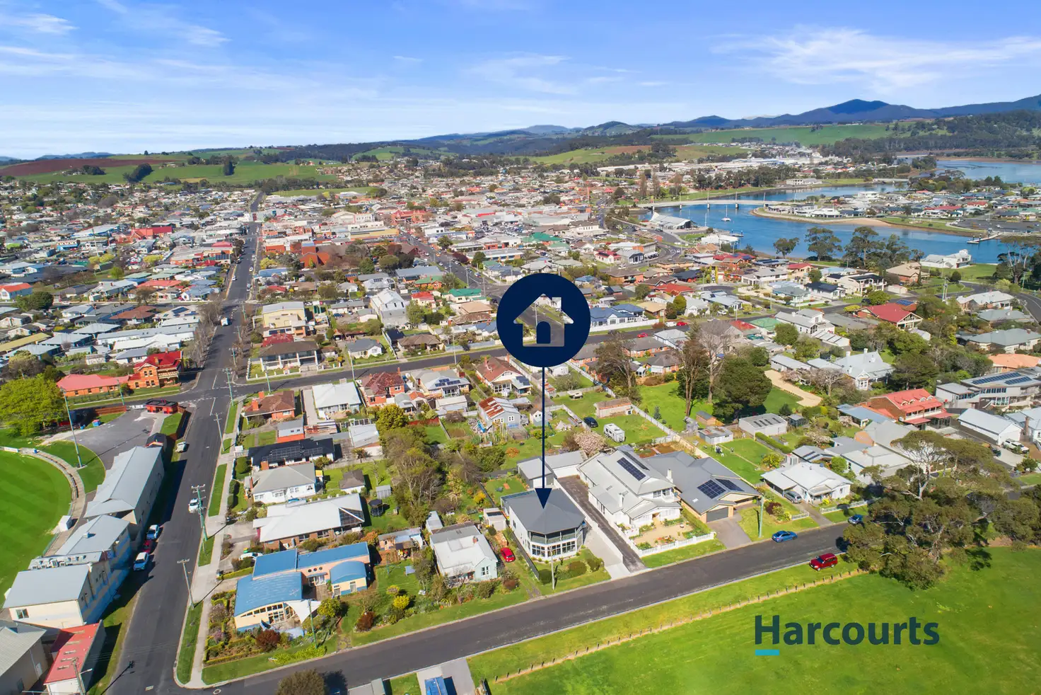 Main view of Homely house listing, 34 Dial Street, Ulverstone TAS 7315