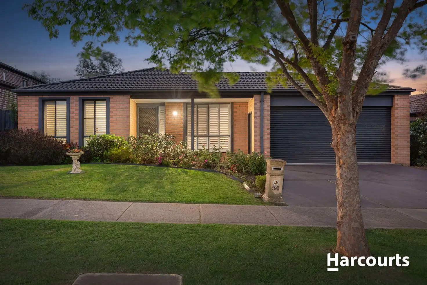 Main view of Homely house listing, 54 Fairholme Boulevard, Berwick VIC 3806