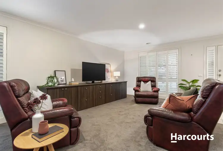 Second view of Homely house listing, 54 Fairholme Boulevard, Berwick VIC 3806