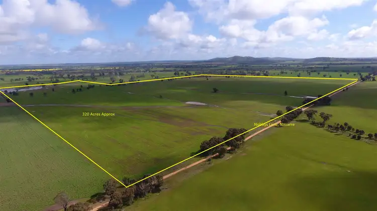 Lot 1 Nobbys Lane, Navarre Via, Stawell VIC 3380